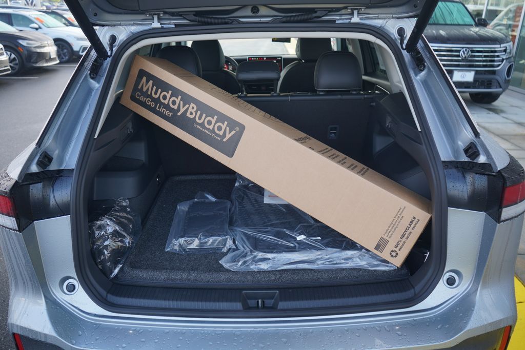 Thumbnail: 2026 Volkswagen Tiguan - 11