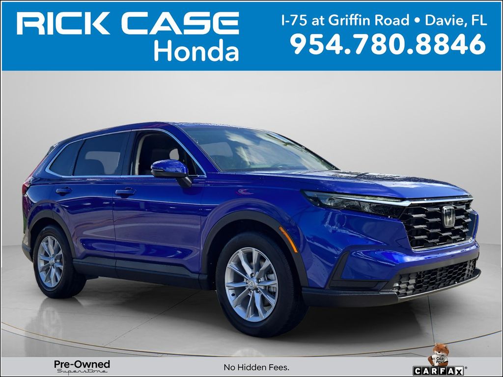 2025 Honda CR-V