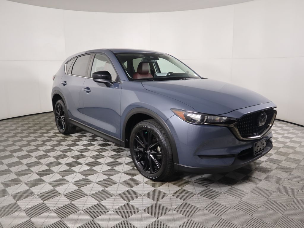 Thumbnail: 2021 Mazda CX-5 - 3
