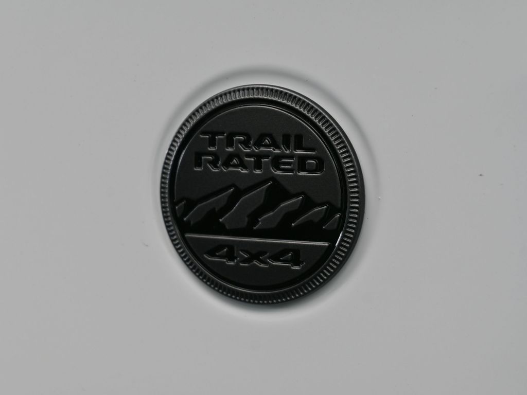 New 2026 bright white clearcoat Jeep Sport S image 25