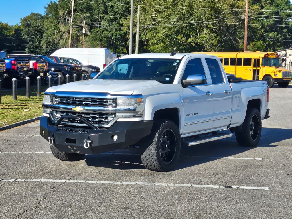 2016 Chevrolet Silverado 1500 LTZ - 2