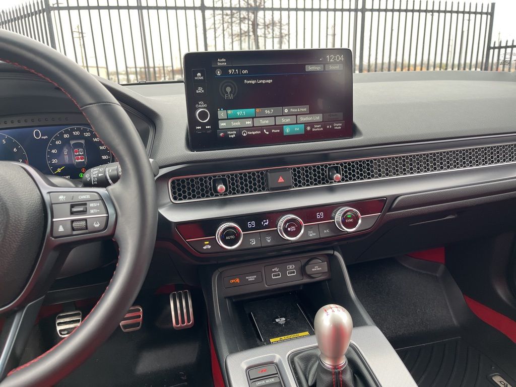 Thumbnail: 2024 Honda Civic - 18