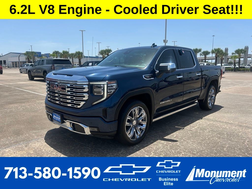 2023 GMC Sierra 1500 Denali - 0
