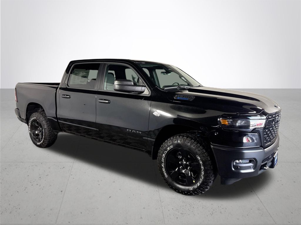 2026 Ram 1500 Warlock