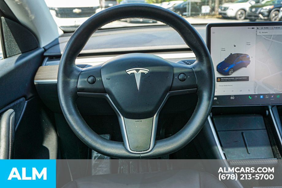 Used 2020 Blue Tesla Long Range image 27