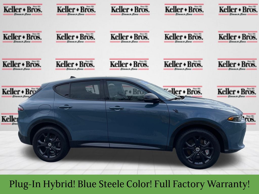 2024 Dodge Hornet R/T AWD