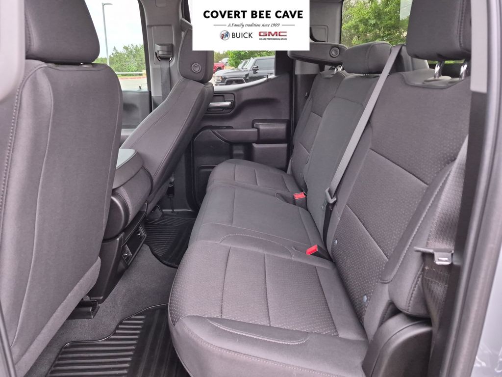 Used Car 2025 Gmc Sierra 1500  Pro For Sale Under $40,000 In Austin, Texas