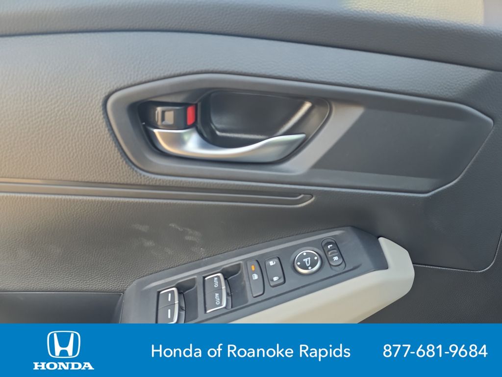 New 2026 Honda Accord Sedan Sedan
