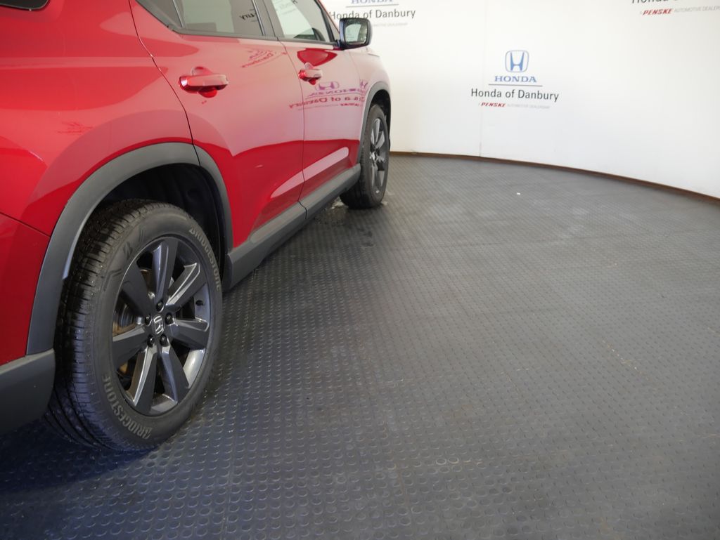 Thumbnail: 2026 Honda Pilot - 4