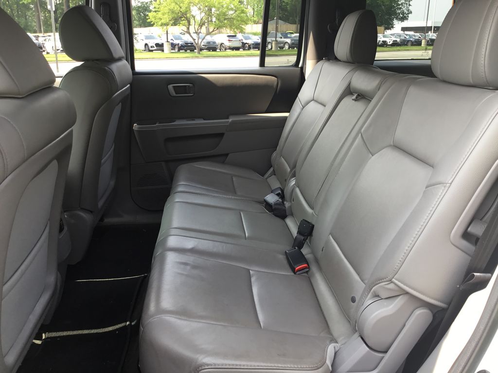 2013 Honda Pilot EX-L 7