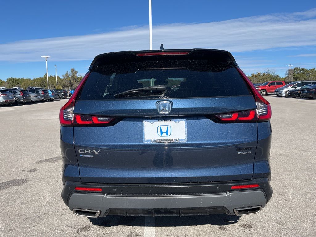 Thumbnail: 2024 Honda CR-V - 5