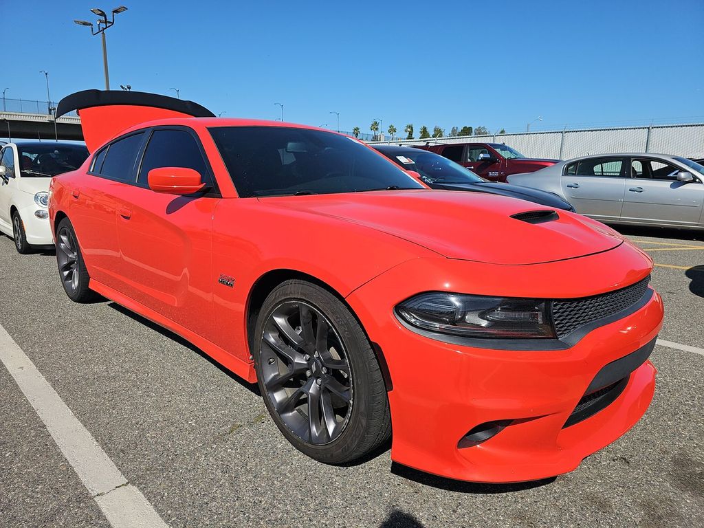 2022 Dodge Charger
