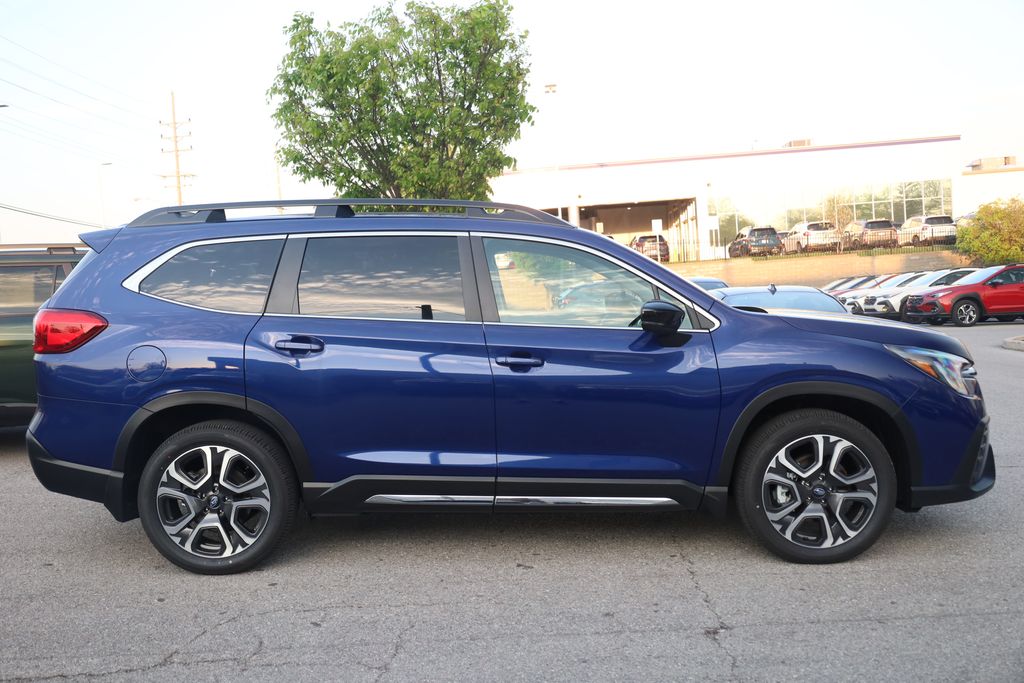 new 2026 Subaru Ascent car, priced at $46,821