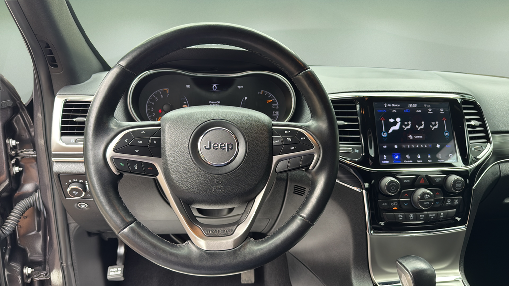2020 Jeep Grand Cherokee