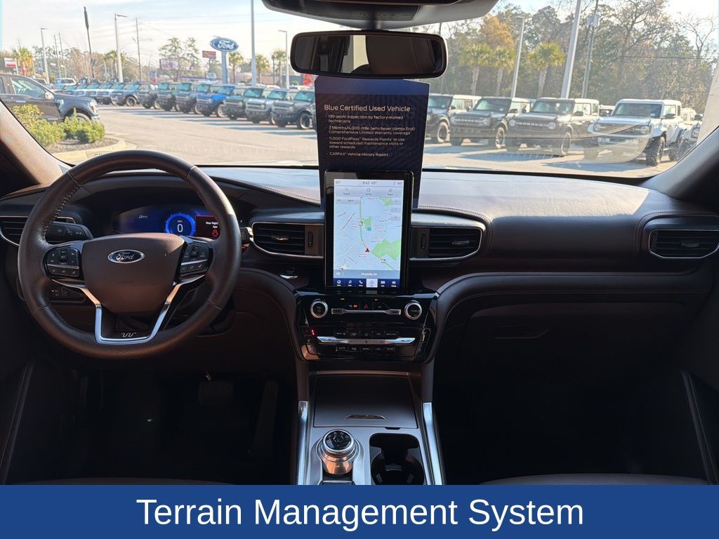 2023 Ford Explorer King Ranch