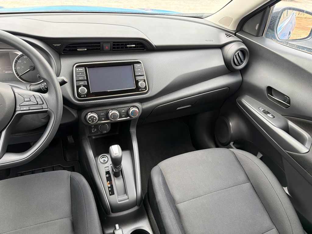Used 2025 Blue Nissan S image 20