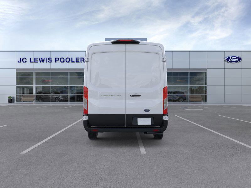 2025 Ford Transit 250