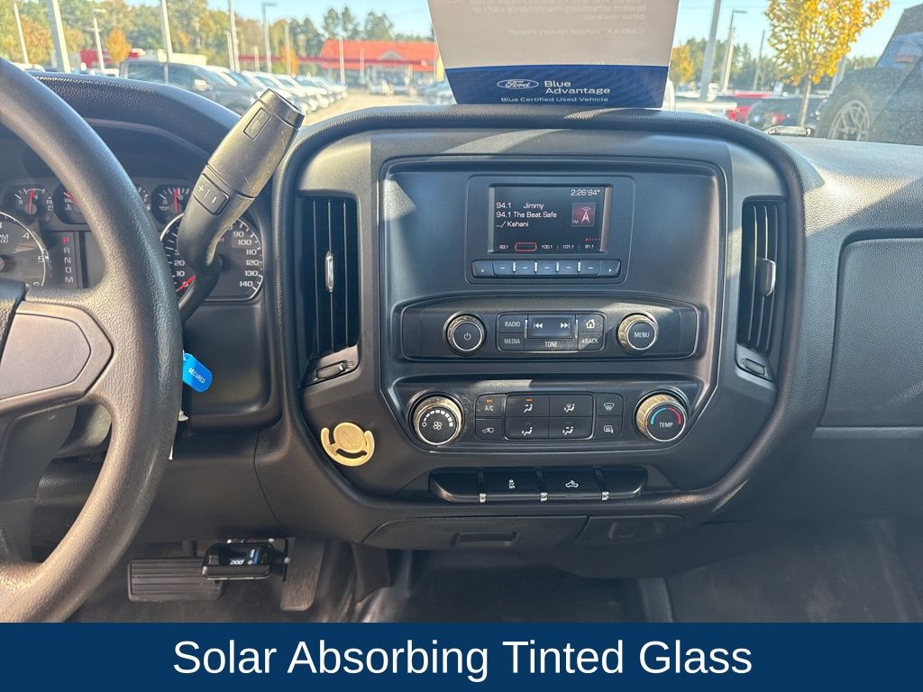 2016 GMC Sierra 1500 