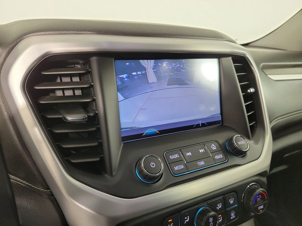 2019 GMC Acadia SLT-1 White at Community Honda