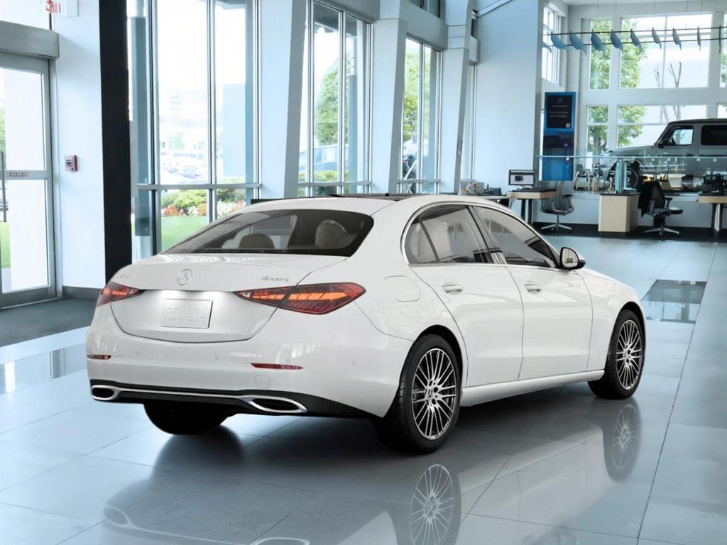 Thumbnail: 2026 Mercedes-Benz C-Class - 21