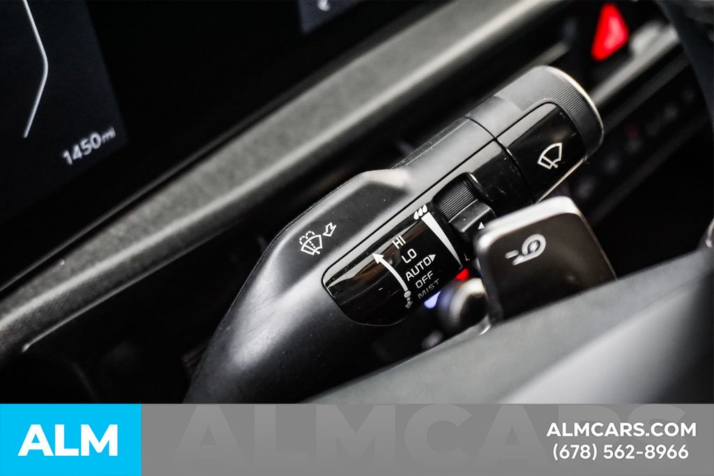 Used 2025 Gray Kia Light image 29
