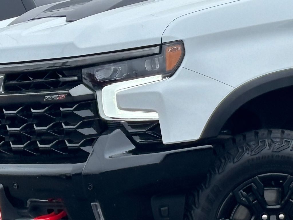 Used Car 2025 Chevrolet Silverado 1500  Zr2 For Sale Under $60,000 In Austin, Texas