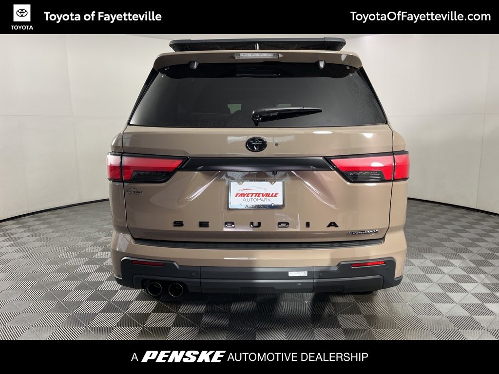 Thumbnail: 2025 Toyota Sequoia - 4
