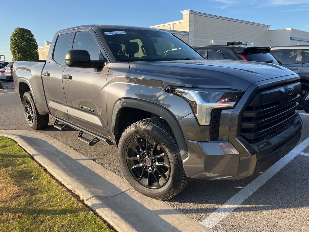 Thumbnail: 2023 Toyota Tundra - 2