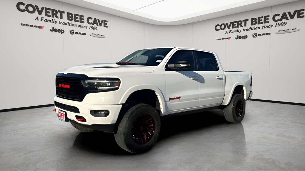 Used Car 2022 Ram 1500  Limited For Sale Under $50,000 In Austin, Texas