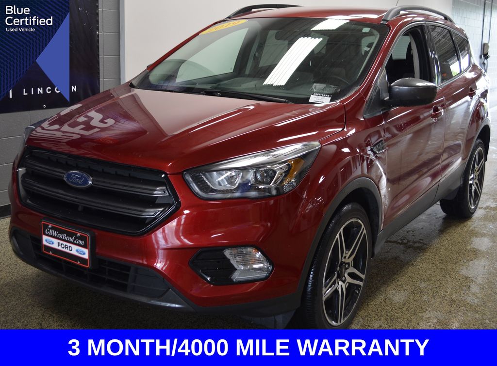 2019 Ford Escape SEL