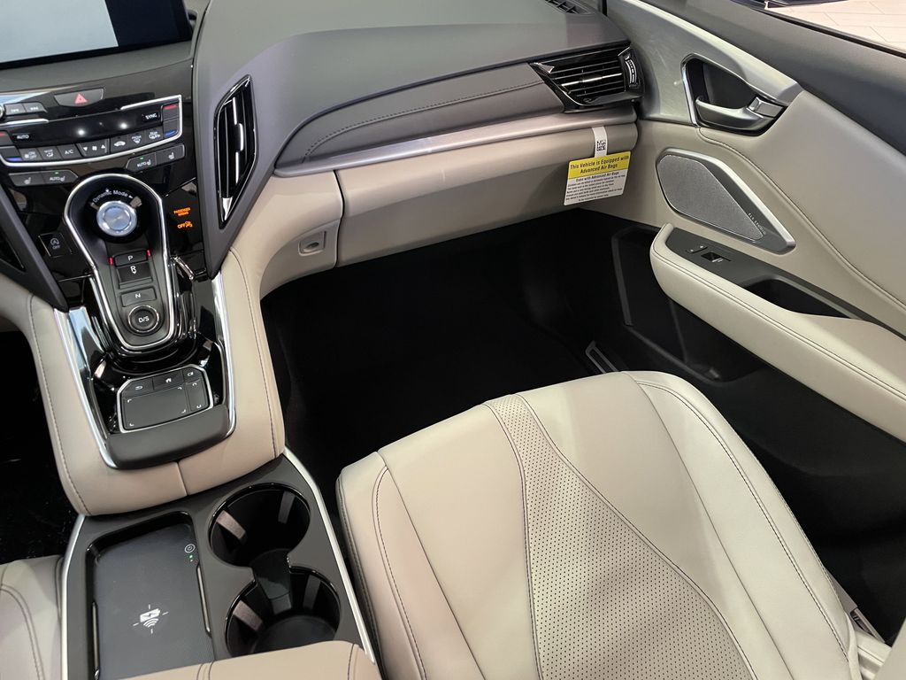 new 2025 Acura RDX car, priced at $49,250