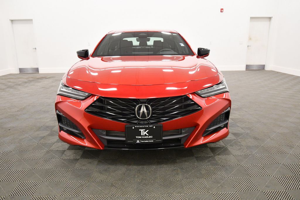 Used 2025 Acura TLX Sedan