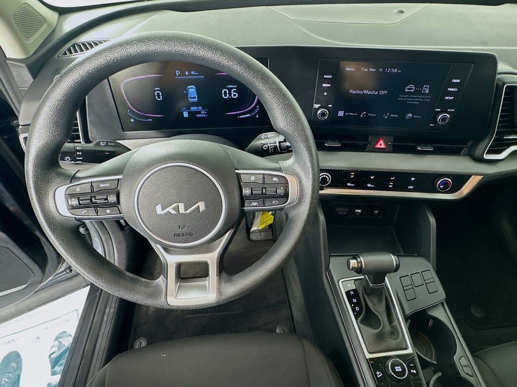 Used Car 2023 Kia Sportage  Lx For Sale Under $20,000 In Austin, Texas