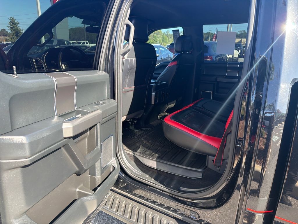 Used 2016 Ford F-150 4D SuperCrew