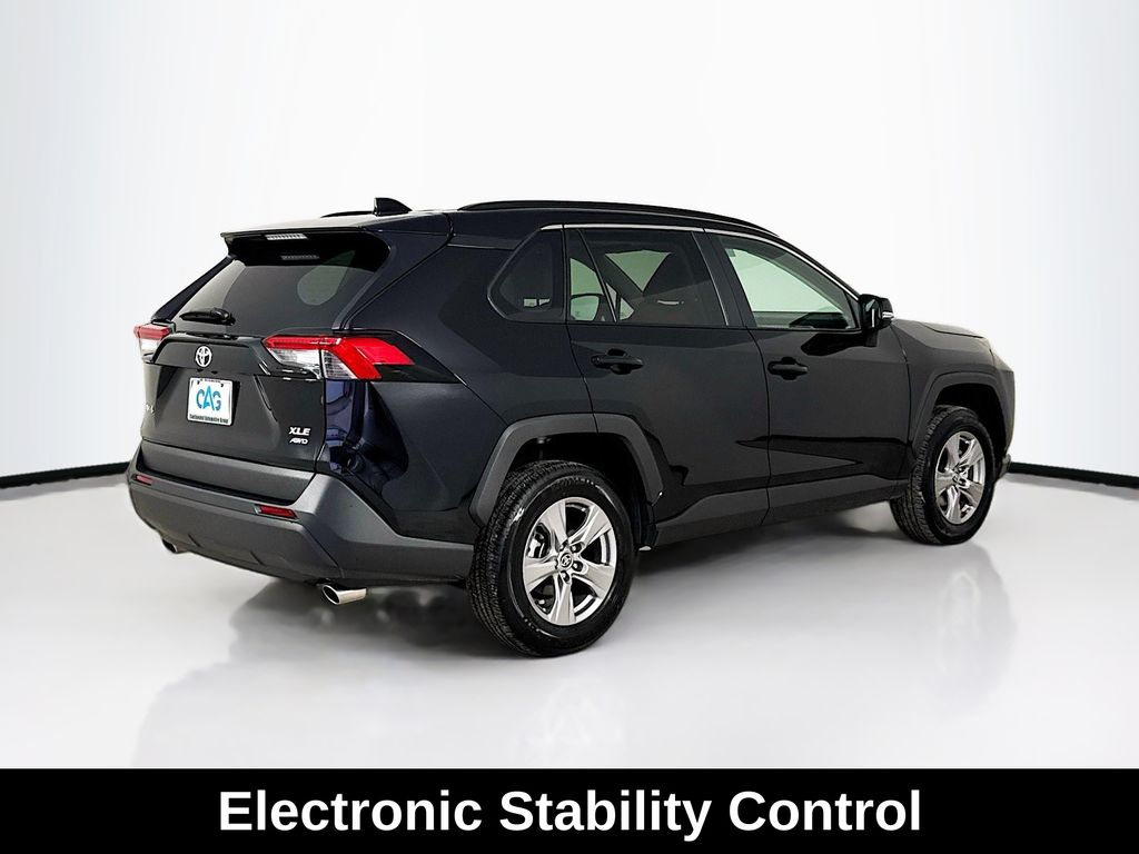 Used Car 2025 Toyota Rav4  Xle For Sale Under $35,000 In Austin, Texas