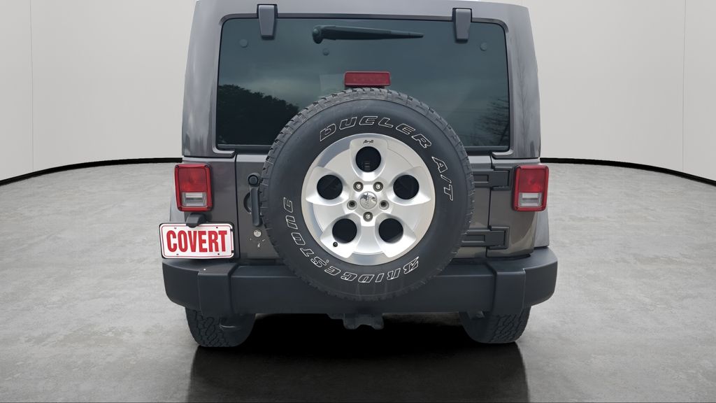 Used Car 2014 Jeep Wrangler  Unlimited Sahara For Sale Under $20,000 In Austin, Texas