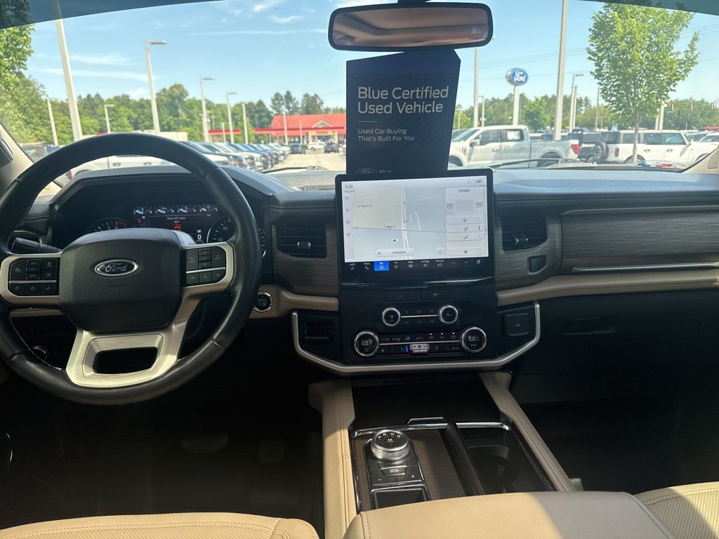 2022 Ford Expedition Limited MAX