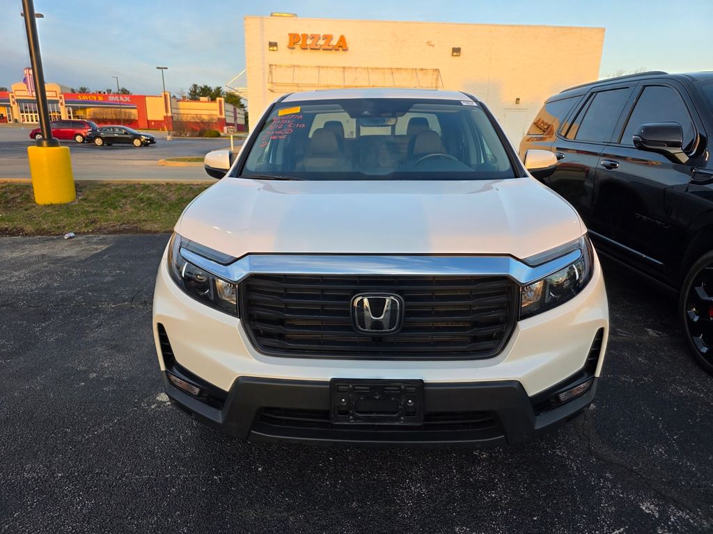 2023 Honda Ridgeline RTL AWD