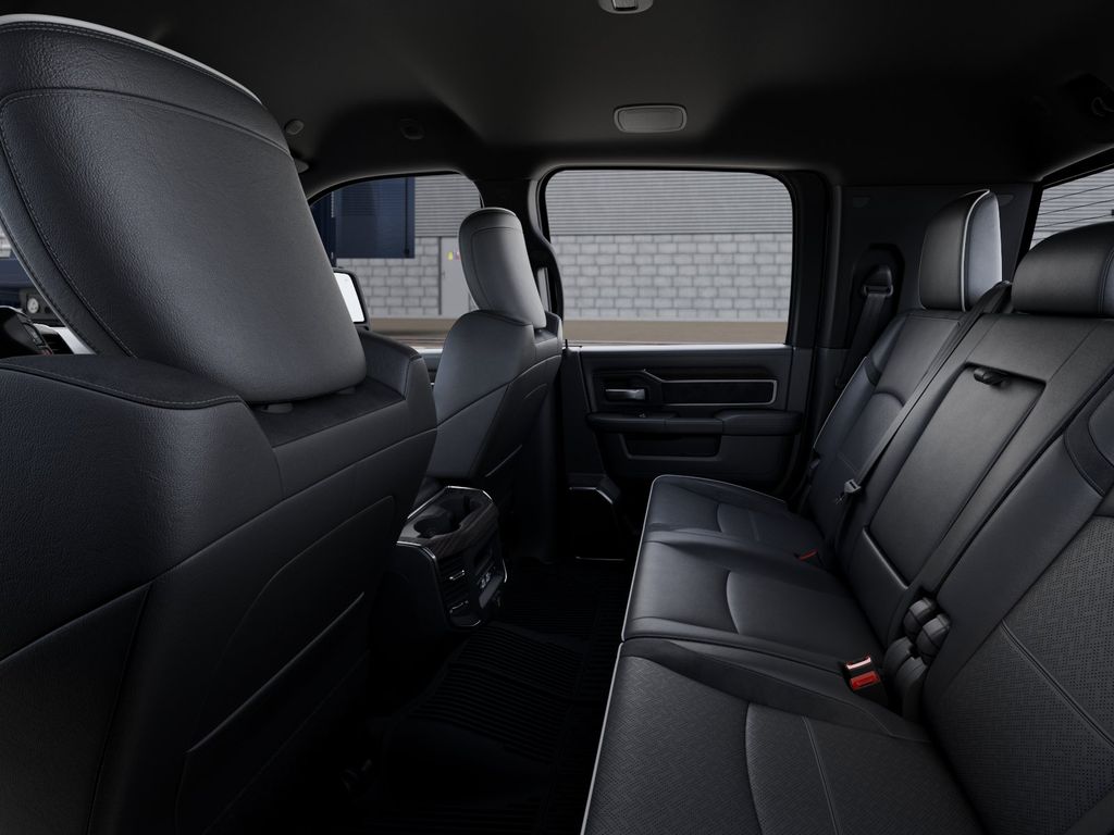 New 2026 Granite Crystal Metallic Clearcoat Ram Laramie image 23