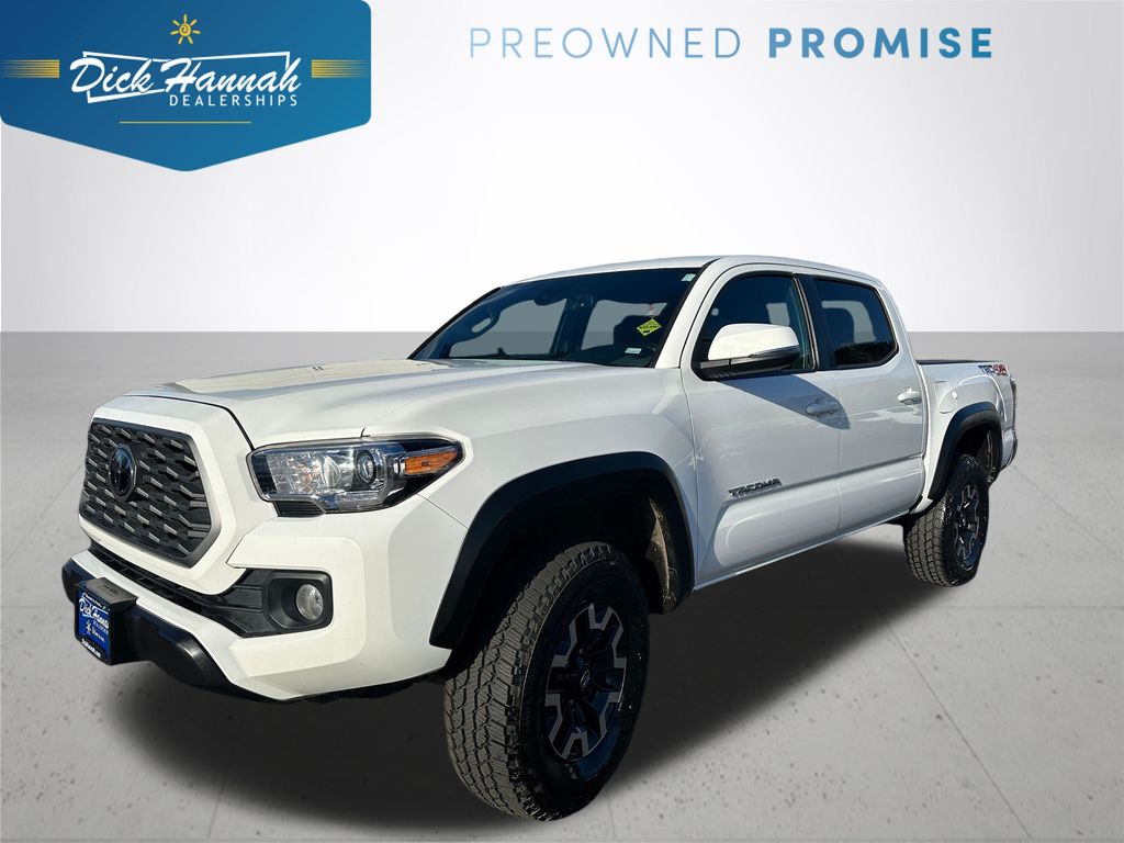 2023 Toyota Tacoma TRD Off-Road