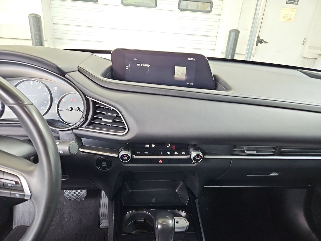 2024 Mazda CX-30 2.5 S Select Sport Blue at Stokes Mazda