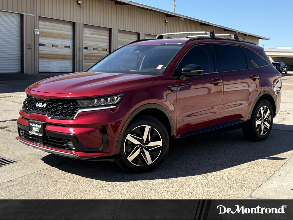 2022 Kia Sorento EX FWD