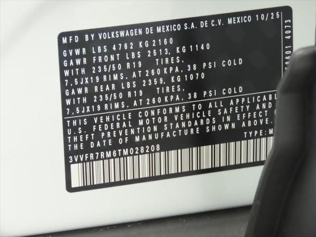 Thumbnail: 2026 Volkswagen Tiguan - 30