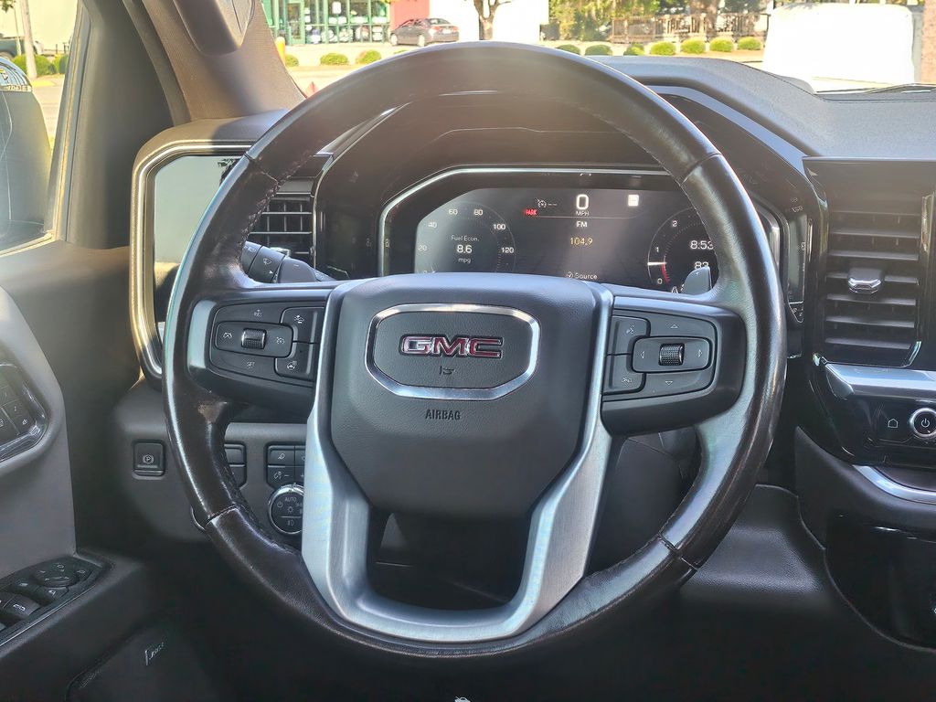 2022 GMC Sierra 1500 SLT - 6