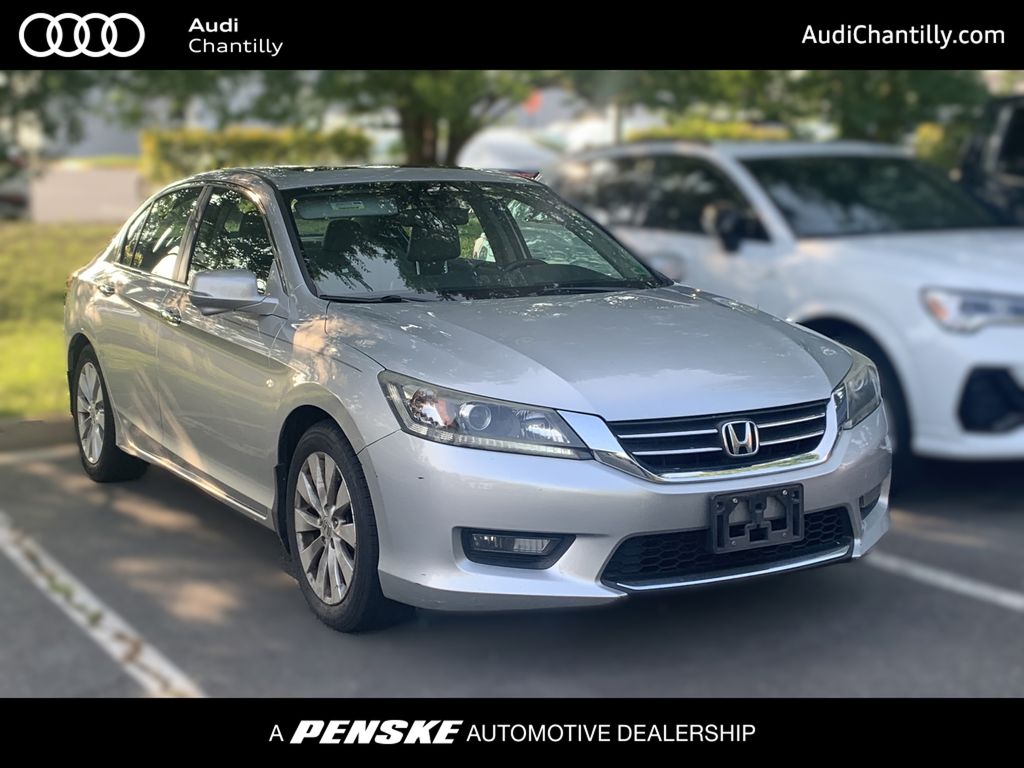 2014 Honda Accord EX-L -
                  Chantilly, VA