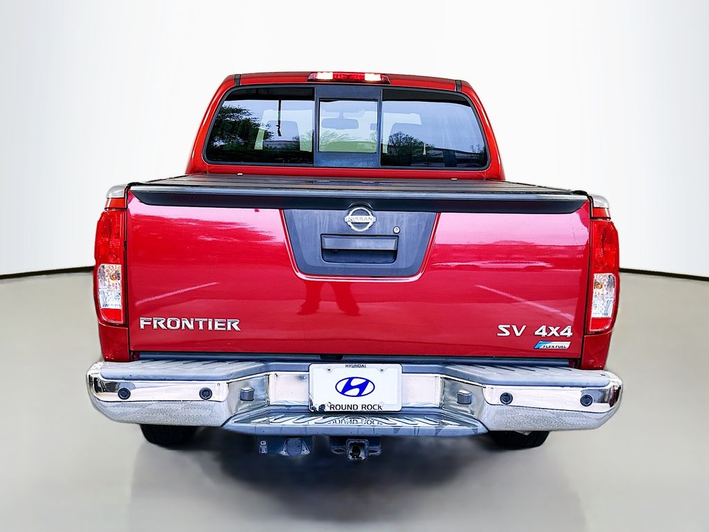 Thumbnail: 2018 Nissan Frontier - 6