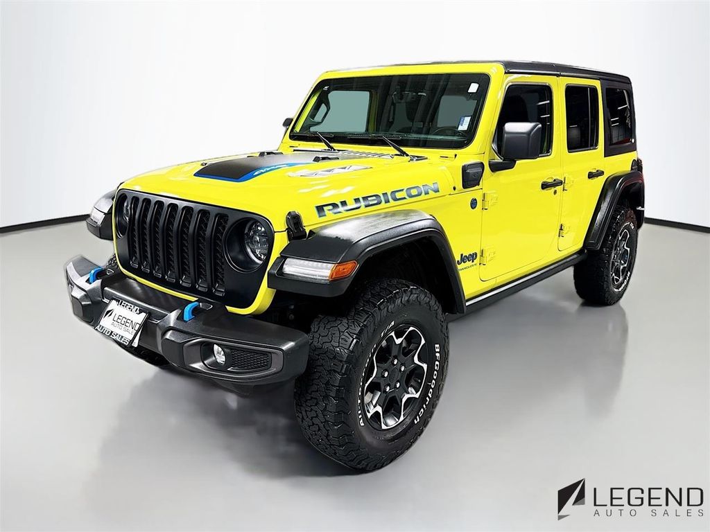 2023 Jeep Wrangler