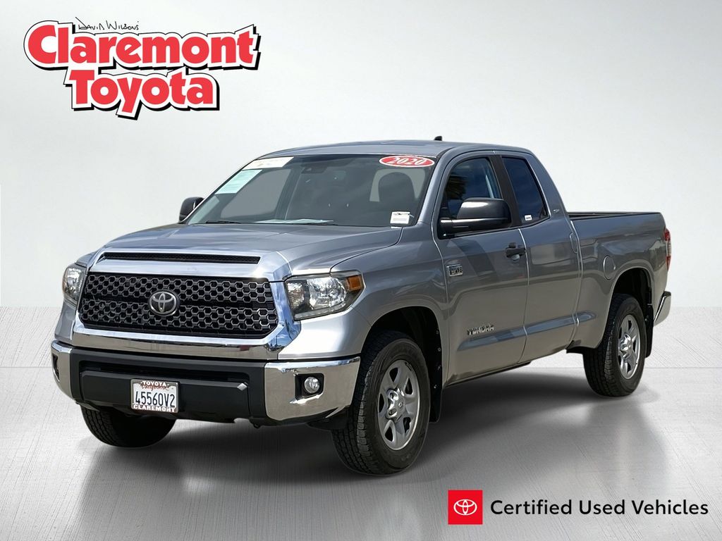 2020 Toyota Tundra SR5 Double Cab RWD