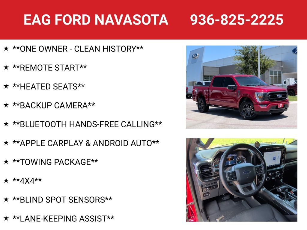 2022 Ford F-150 XLT - 3