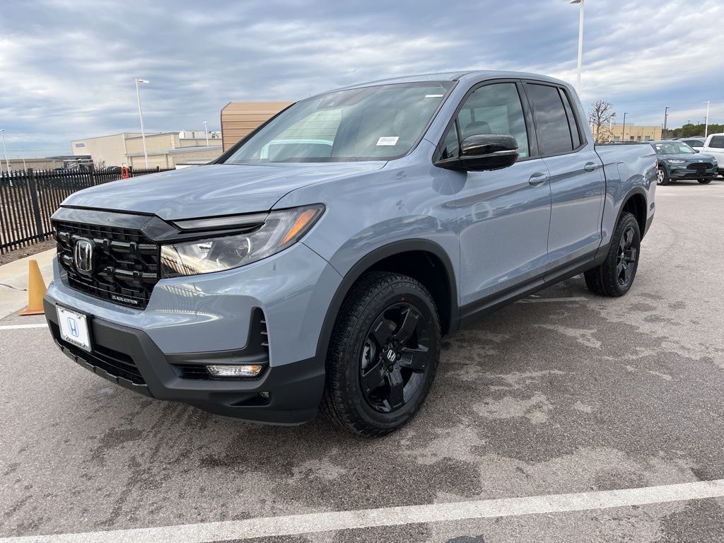 Thumbnail: 2026 Honda Ridgeline - 1